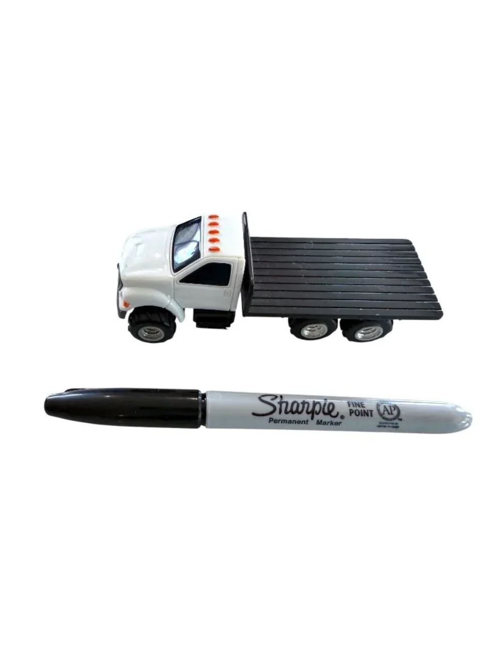 Flat Bed Truck ERTL